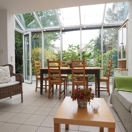 Villa Bismarckshoehe Wohnung Clara Heringsdorf  Exterior photo